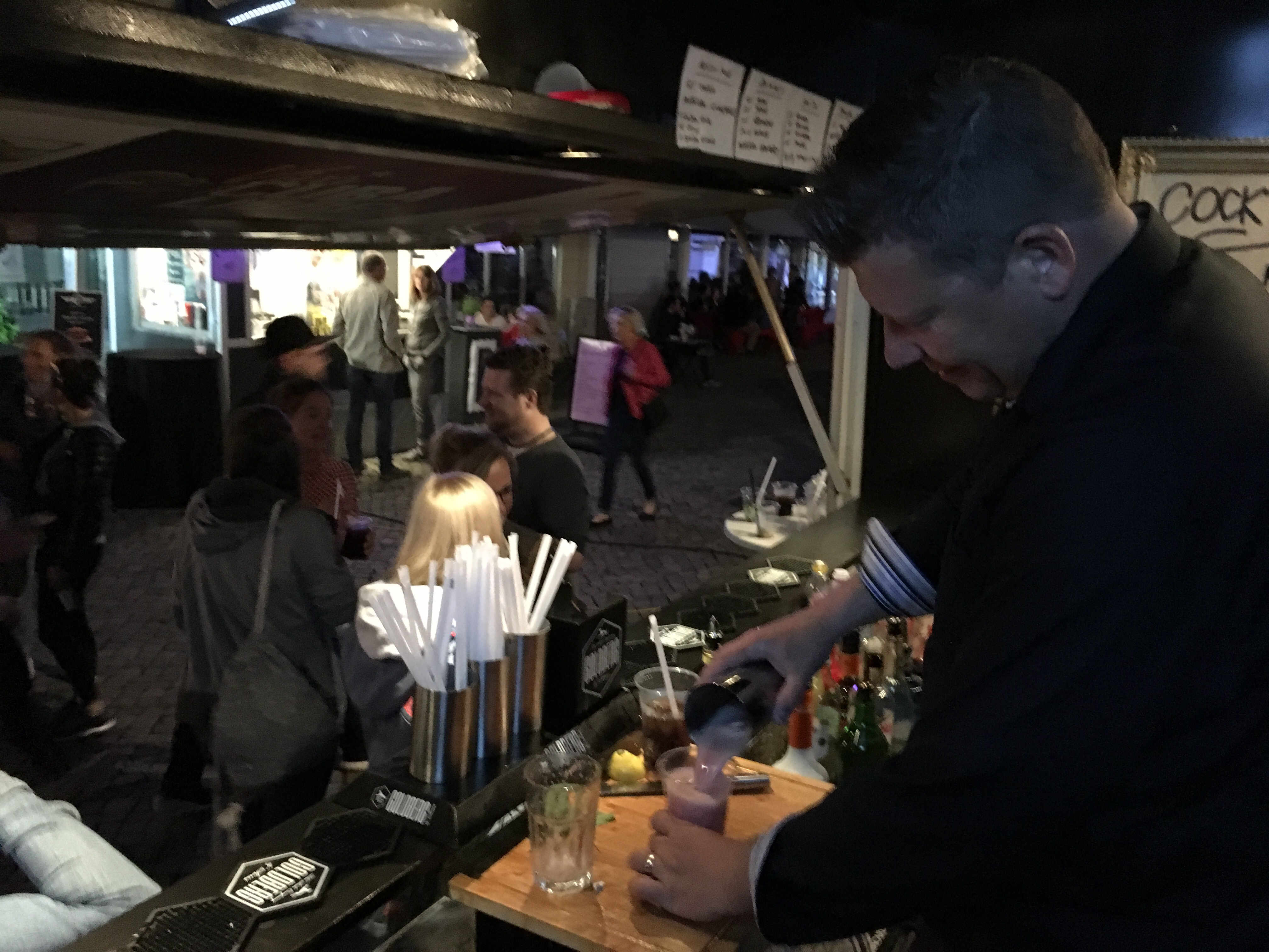 cocktails